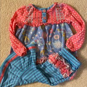 Matilda Jane Holiday PJs